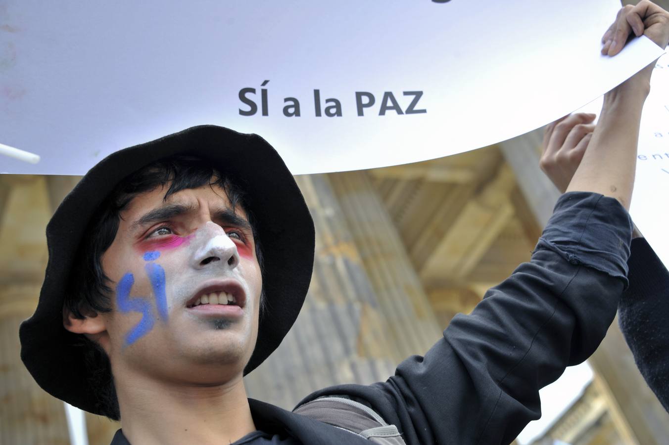 Jueves, 1 de diciembre. El Congreso de Colombia refrenda el acuerdo de Paz con las FARC. Fotografías: Guillermo Legaria