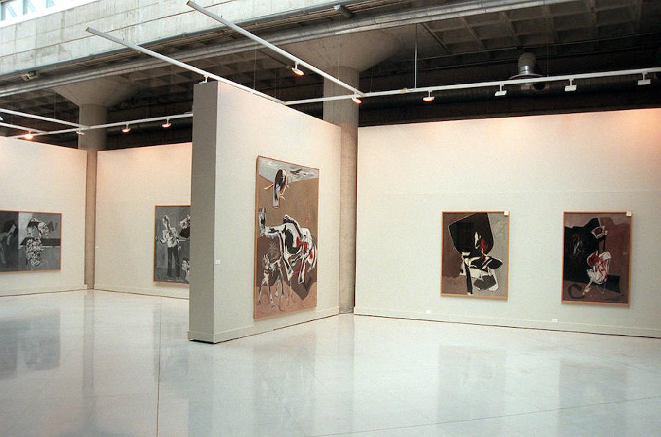 Museo Extremeño e Iberoamericano de Arte Contemporáneo de Badajoz