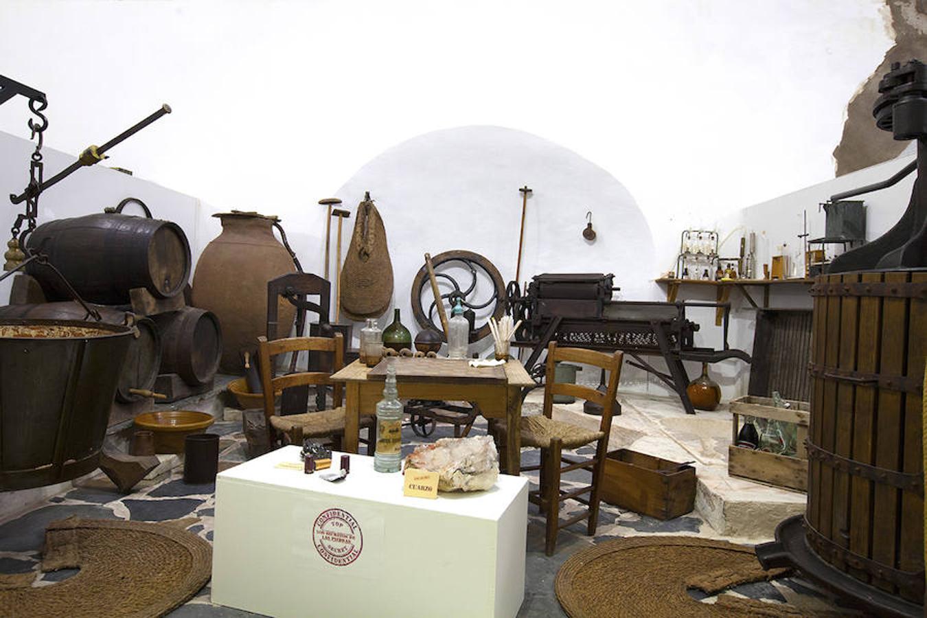 Museo Etnográfico González Santana de Olivenza