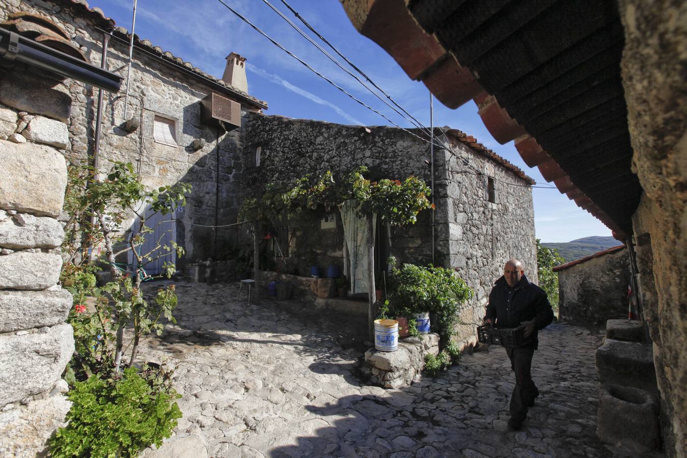 Los pueblos fantasma de Extremadura