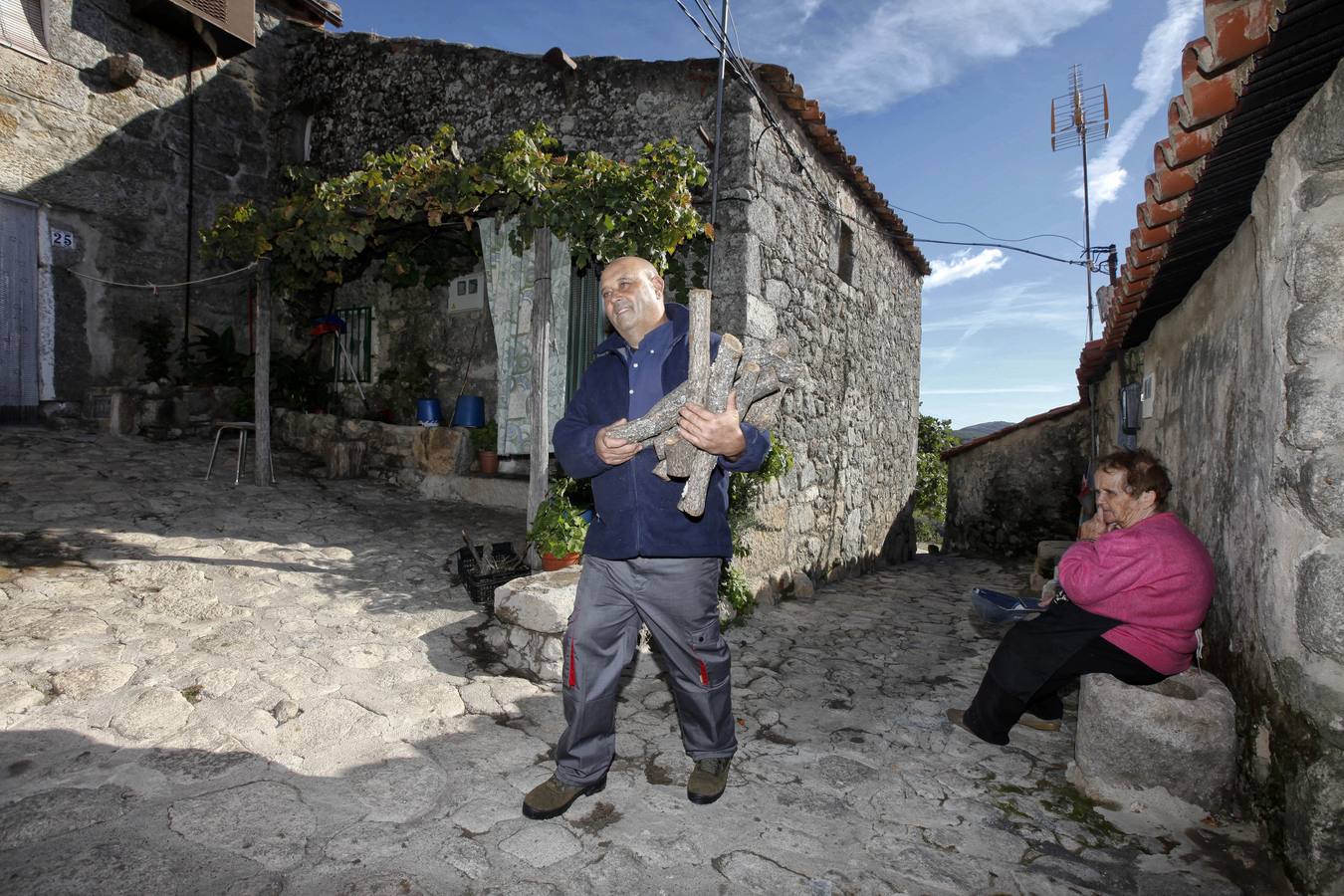 Los pueblos fantasma de Extremadura