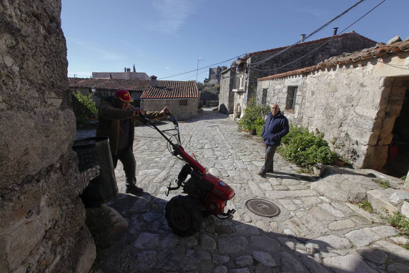 Los pueblos fantasma de Extremadura