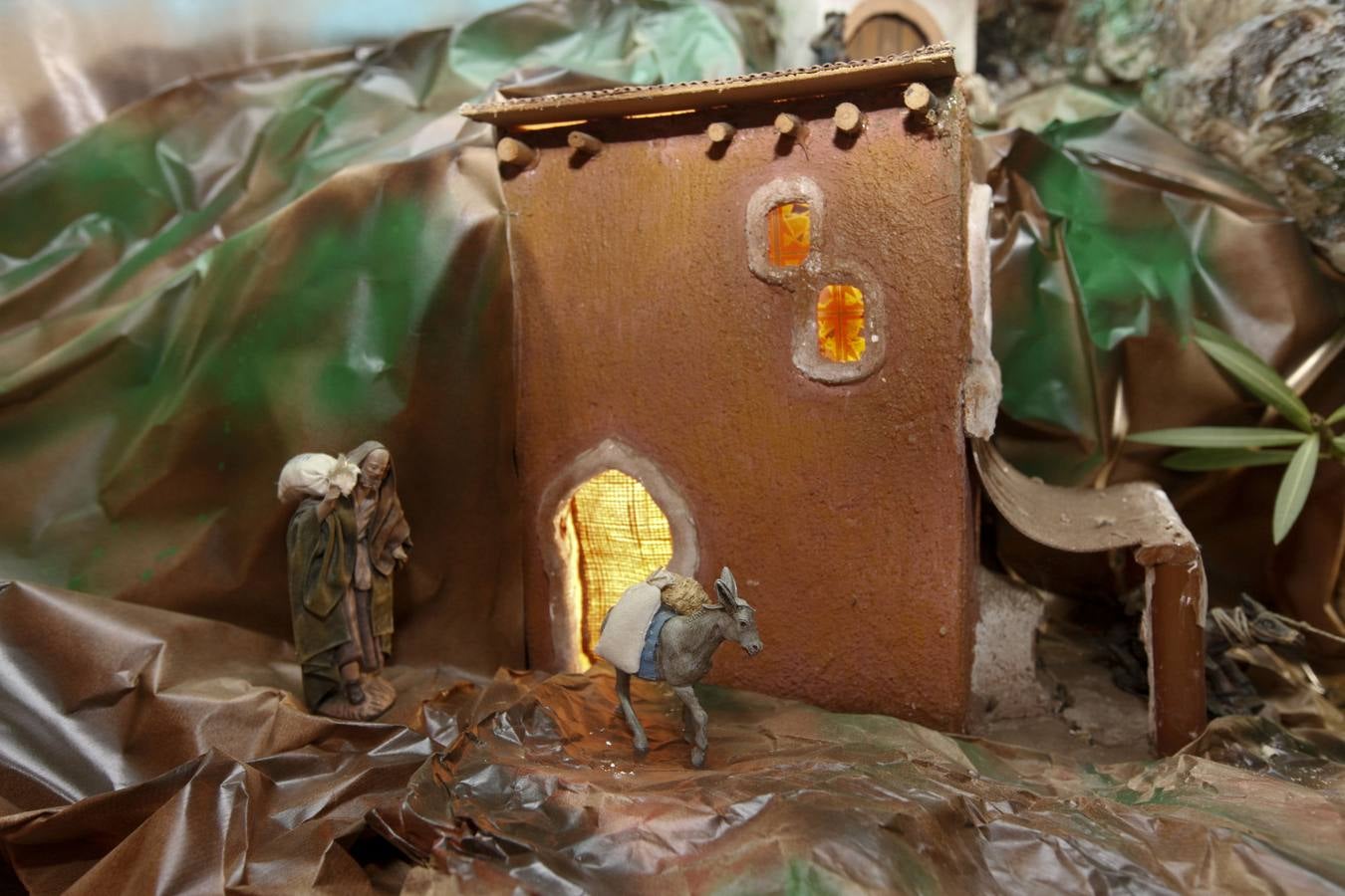 Belén municipal del Ayuntamiento de Cáceres