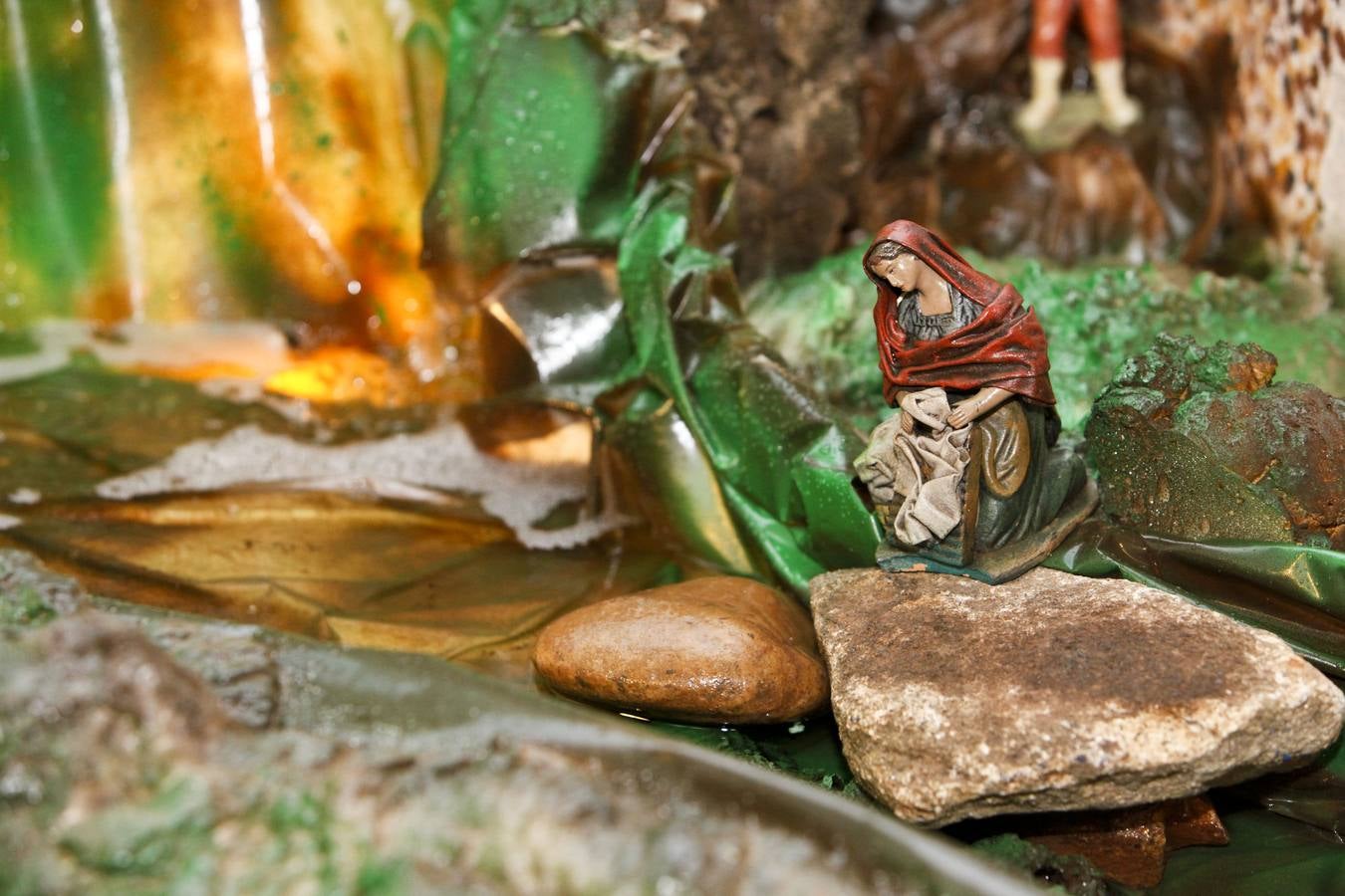 Belén municipal del Ayuntamiento de Cáceres