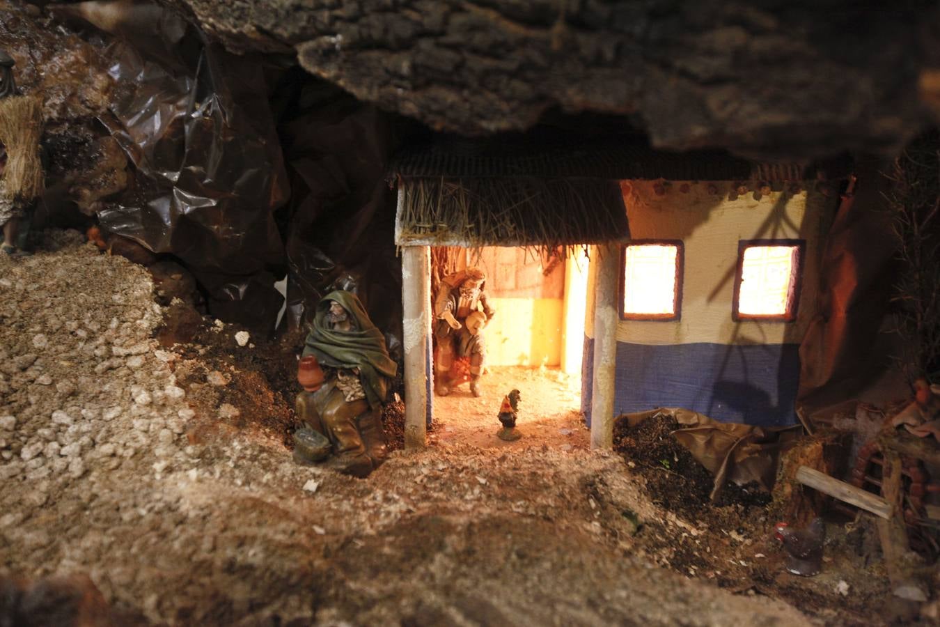 Belén municipal del Ayuntamiento de Cáceres