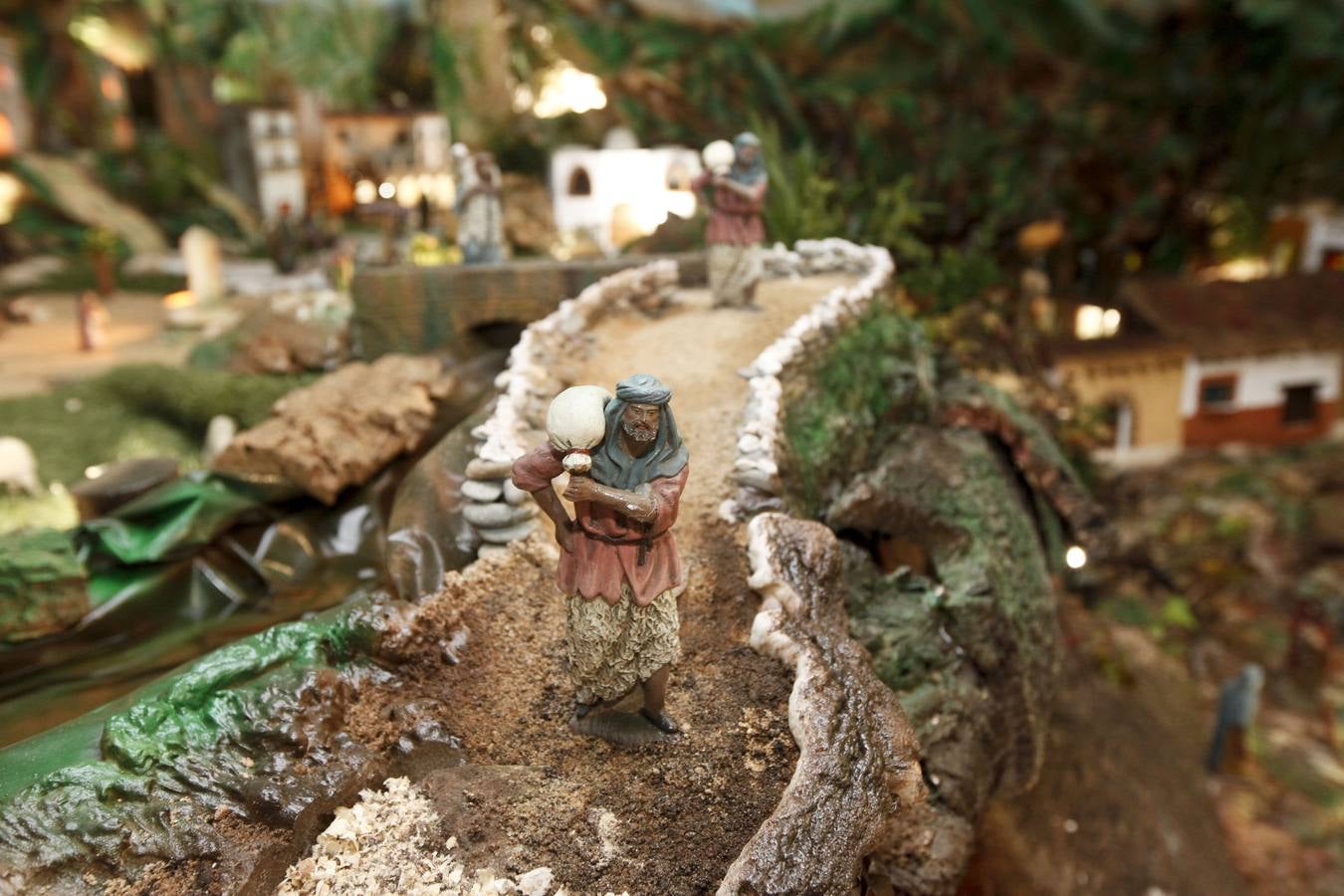 Belén municipal del Ayuntamiento de Cáceres