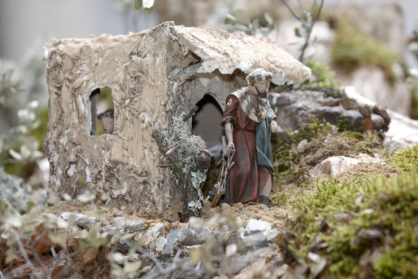 El Belén de Diputación de Cáceres