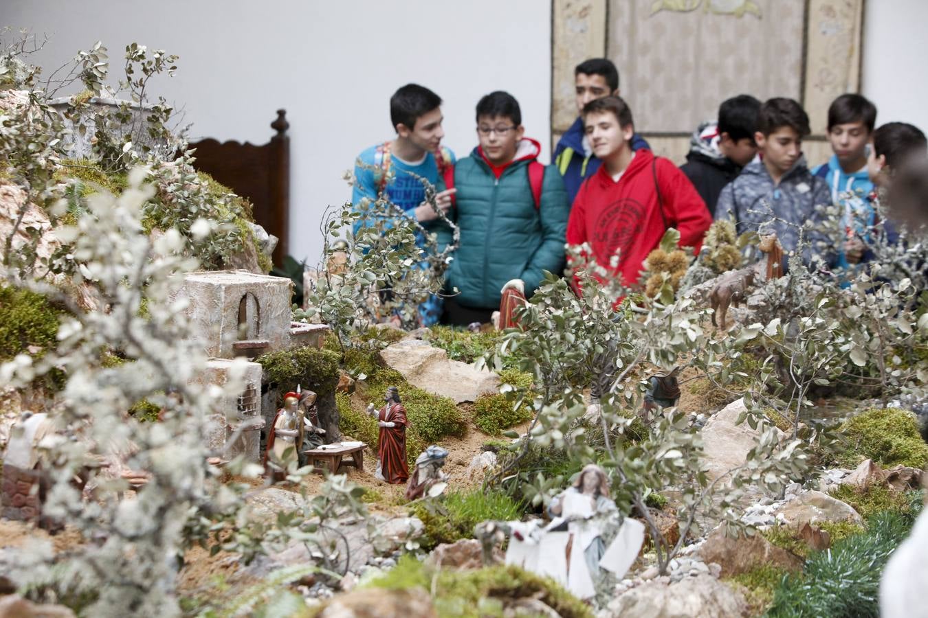 El Belén de Diputación de Cáceres