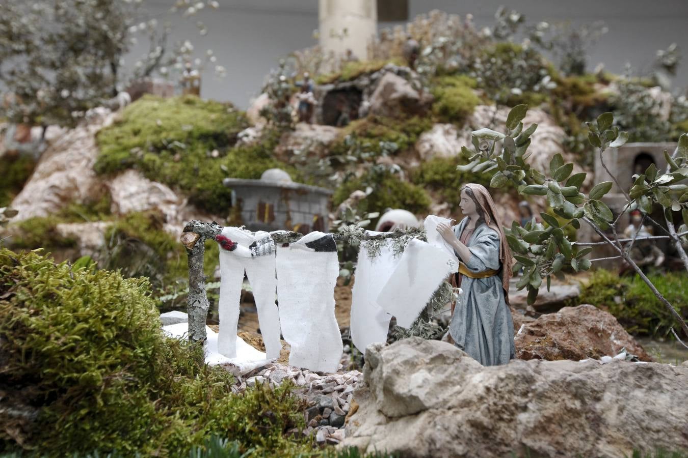 El Belén de Diputación de Cáceres