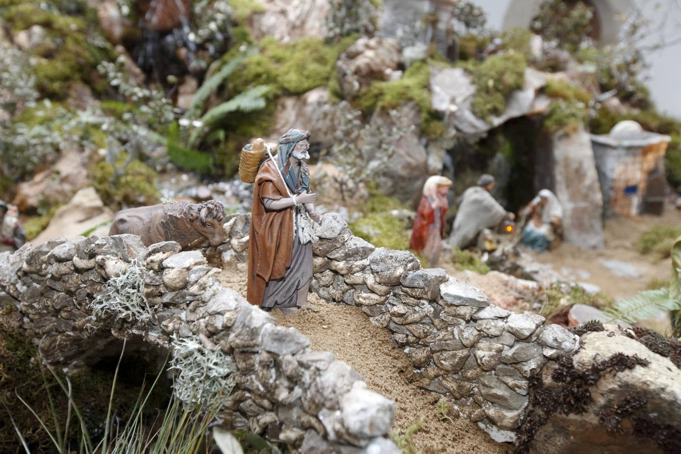 El Belén de Diputación de Cáceres