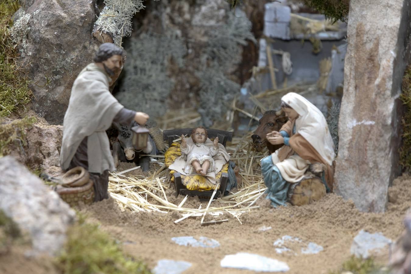 El Belén de Diputación de Cáceres