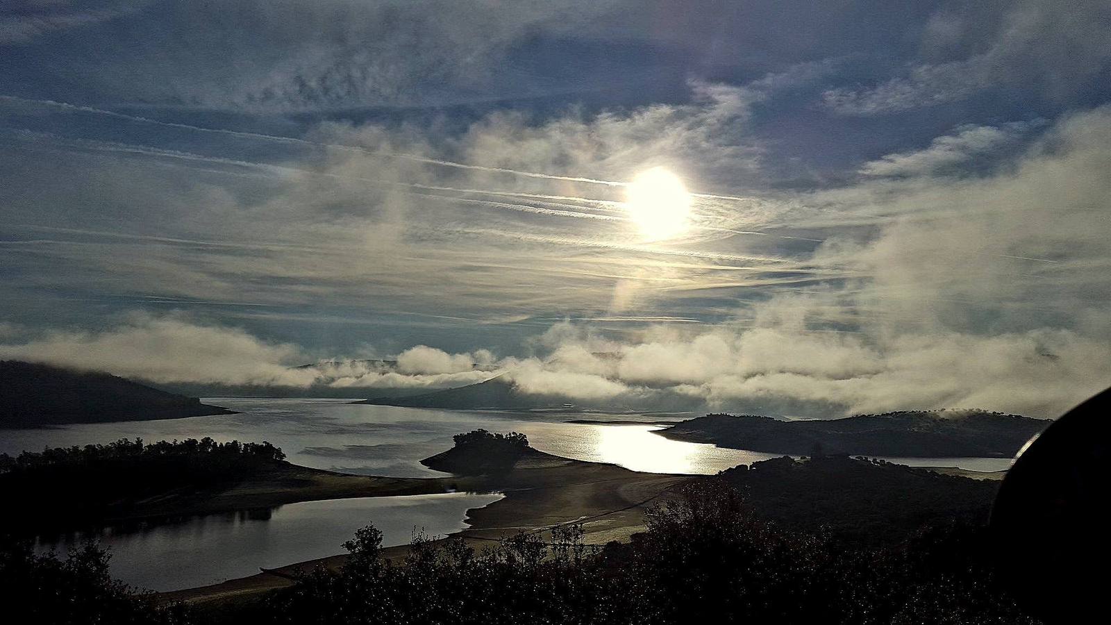 Paisajes espectaculares en la Reserva Regional del Cijara