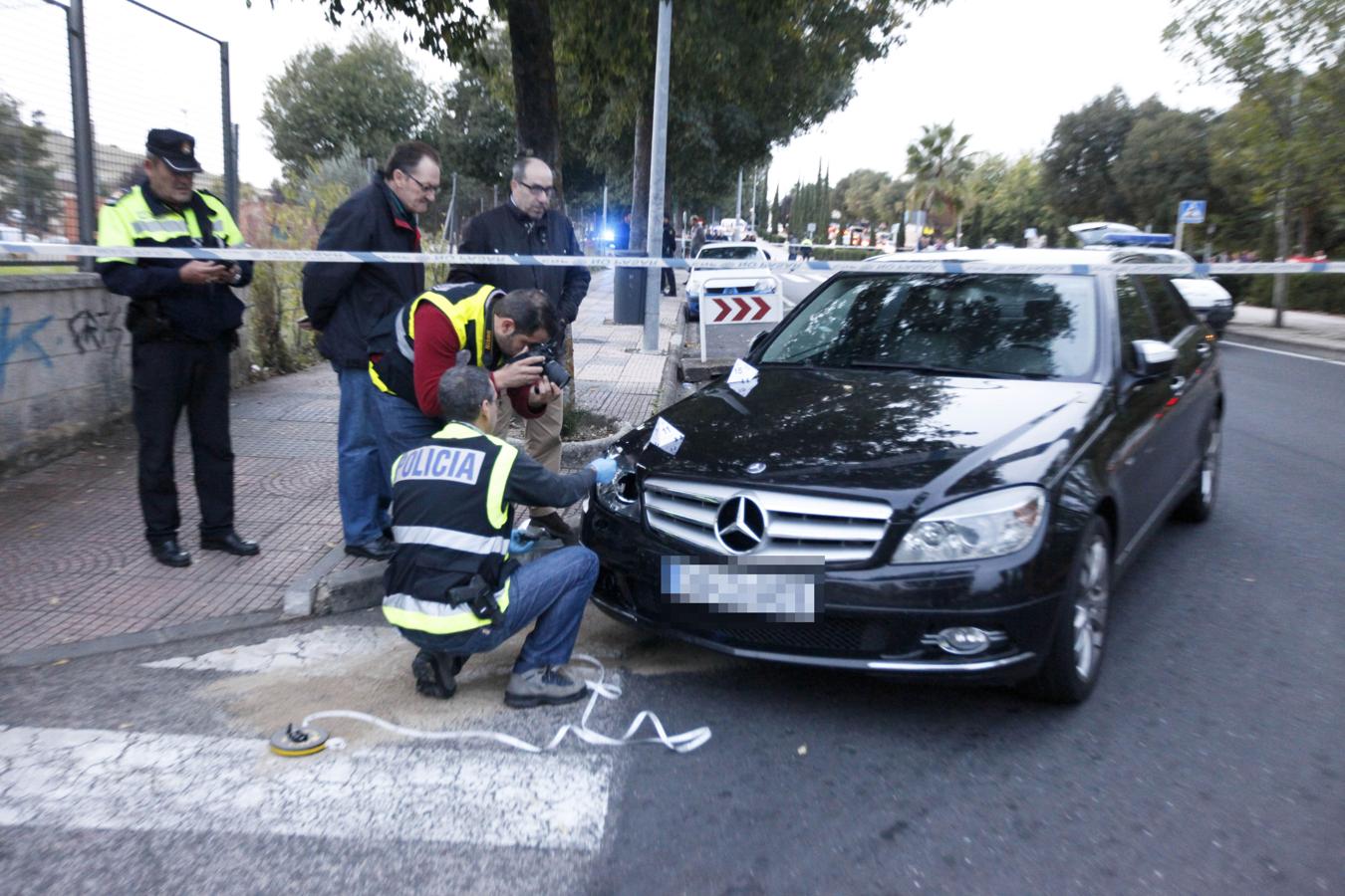 Una joven de 25 años muere atropellada en un paso de peatones en Cáceres. Por último en las noticias más vistas encontramos el fallecimiento de  María José Ojeda, de 25 años el La joven estaba en el centro Al Compás de discapacitados de Malpartida de Cáceres, iba a coger un bus para volver a Montánchez, su pueblo. Fue arrollada por un coche conducido por un joven de 22 años, procedente de la rotonda de Renfe, cuando cruzaba el paso de peatones que atraviesa la avenida de la Hispanidad.