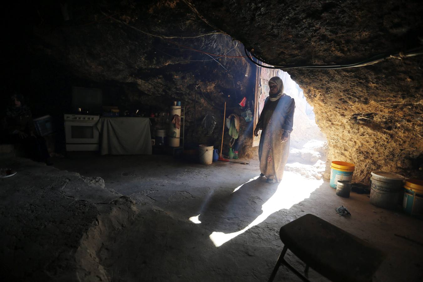 &#039;Áreas C&#039; en Cisjordania