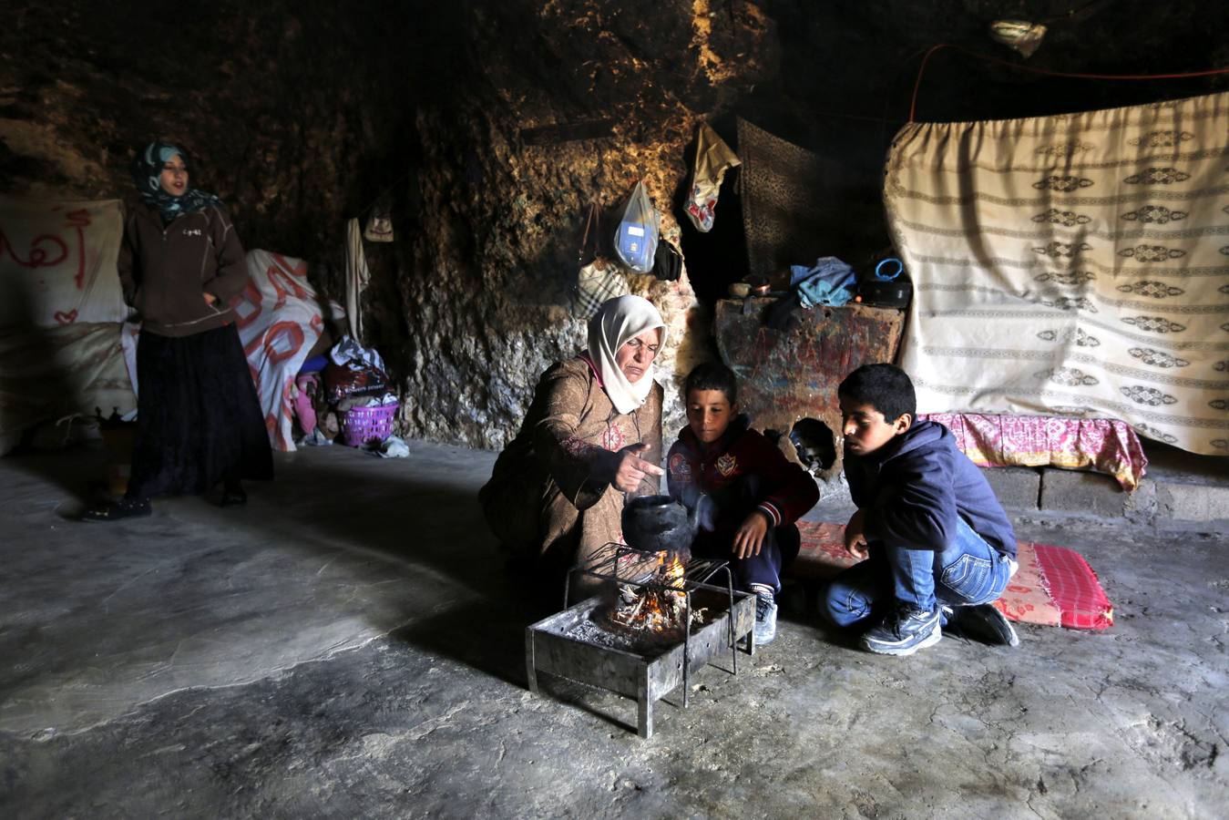 &#039;Áreas C&#039; en Cisjordania