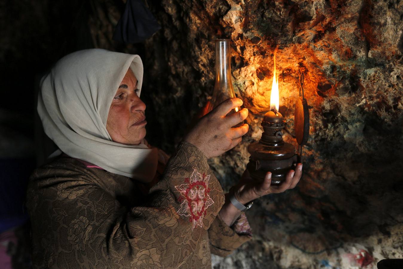 &#039;Áreas C&#039; en Cisjordania