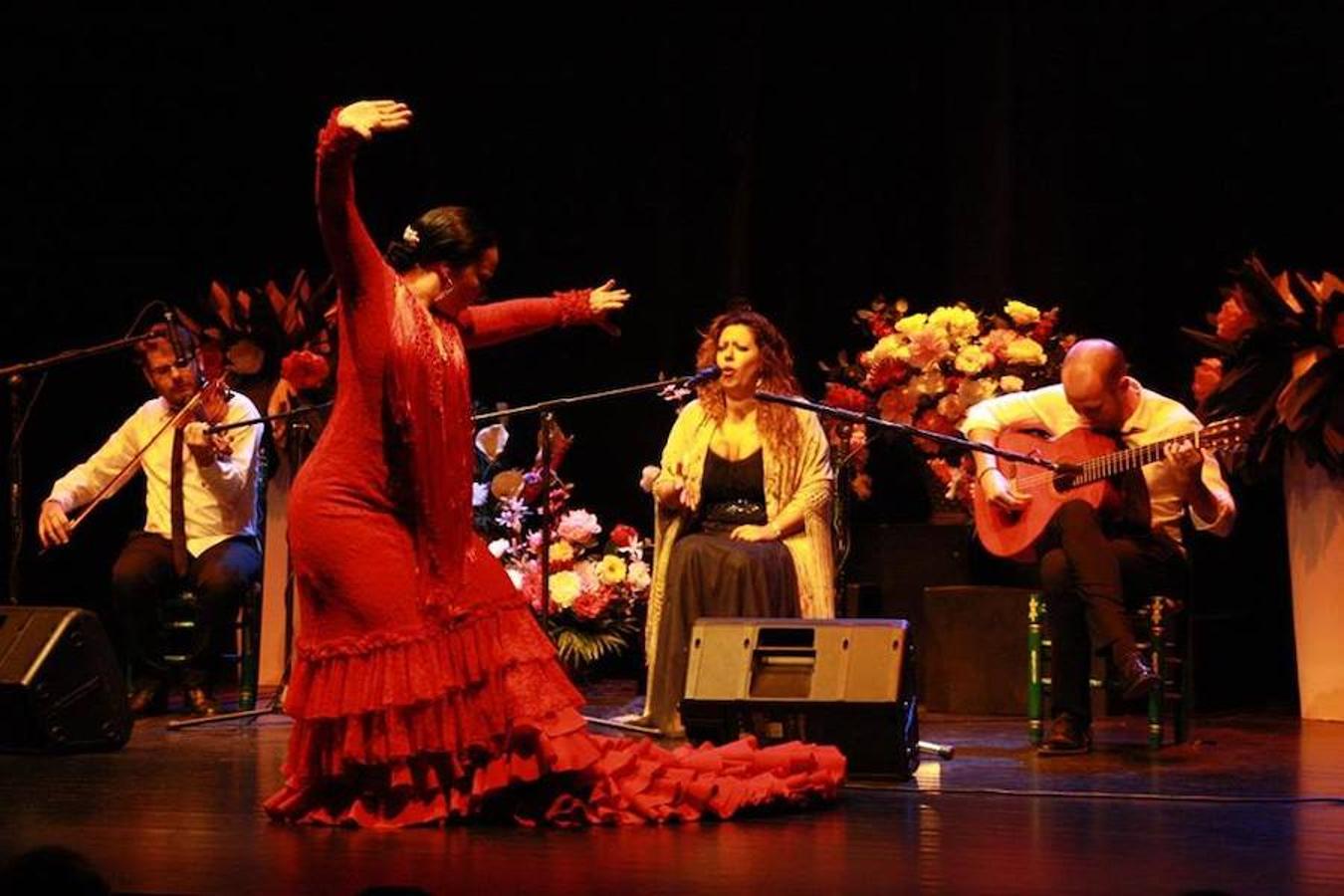 La extremeña que triunfa en Nimes