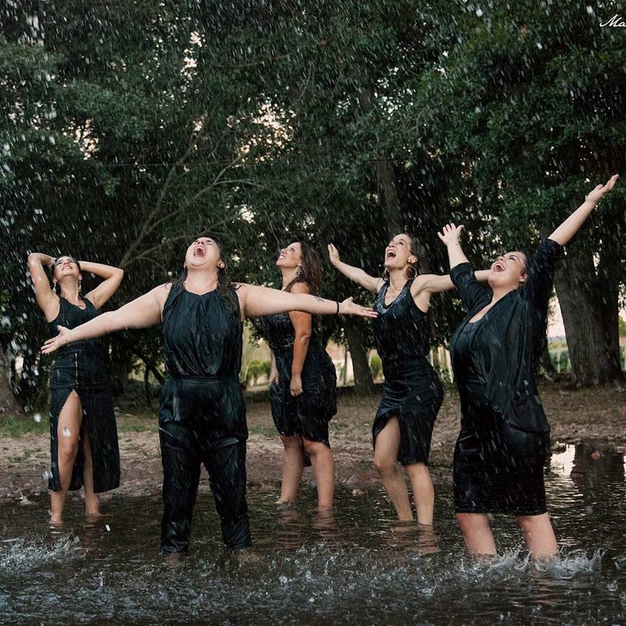 La extremeña que triunfa en Nimes