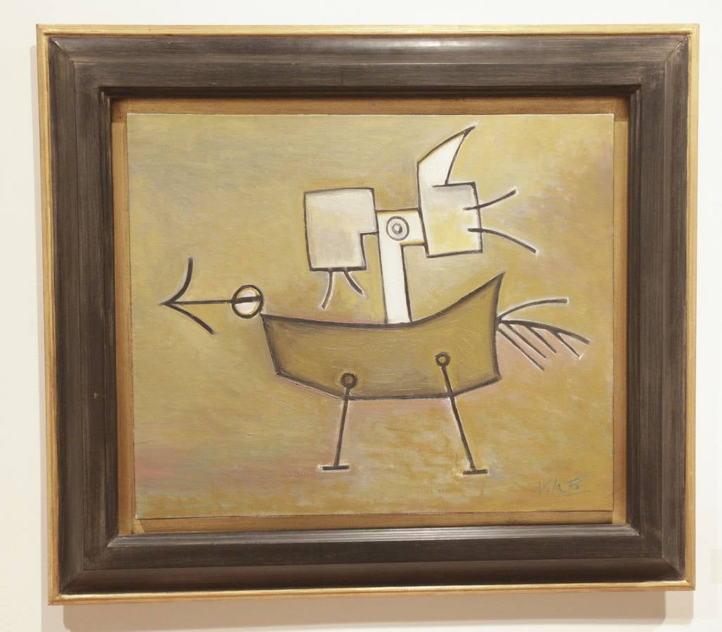 “Miradas de un coleccionista. La Colección Himalaya”