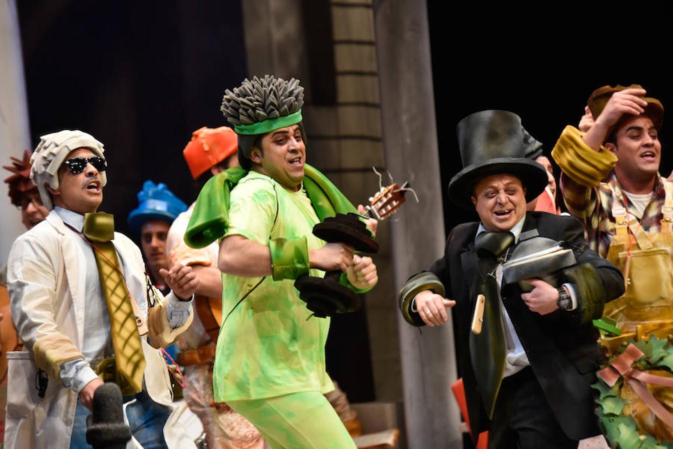 La actuación de los 3 w es resultona, con ritmo, como siempre, y tienen tablas para darle una vuelta en la siguiente fase