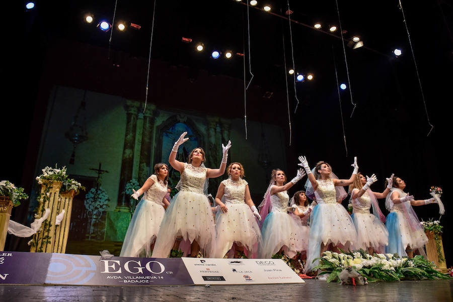 Su actuación en este 2017 recuerda a la energía de su año de Chamanas pero con más tablas