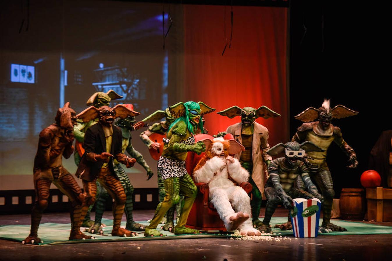 Fueron a por el humor con resultados desiguales, aunque con mejor tono que en sus últimos años