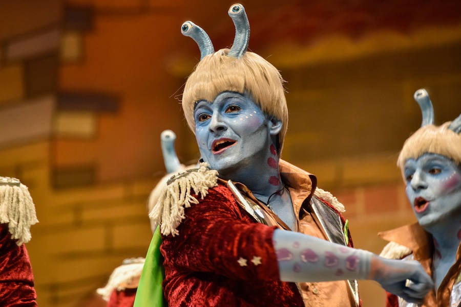 Al Maridi puede conquistarlo todo