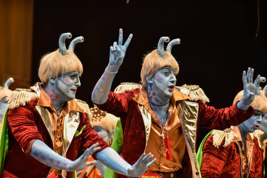 Al Maridi puede conquistarlo todo