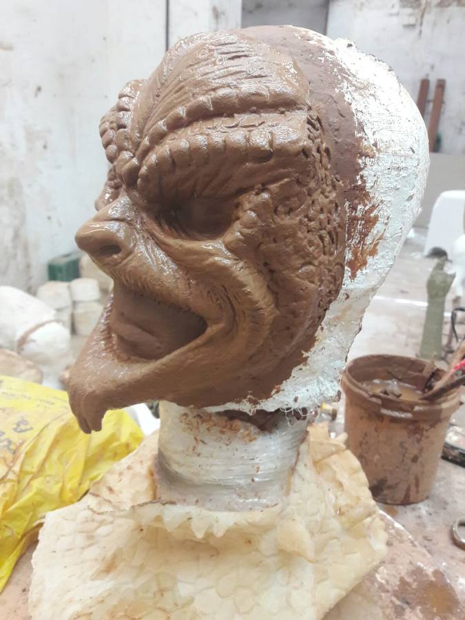 El secreto del disfraz de Gremlins