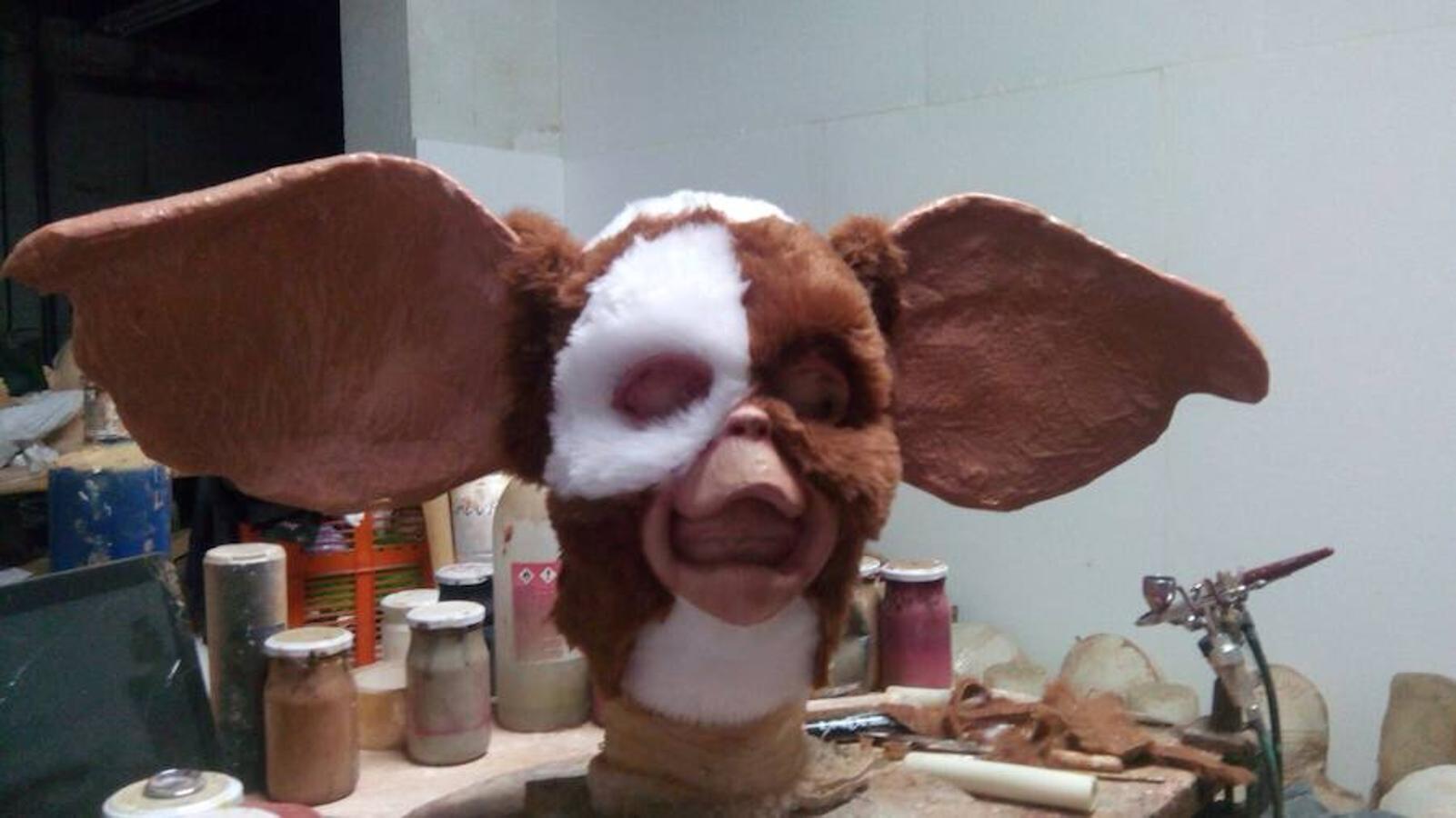 El secreto del disfraz de Gremlins