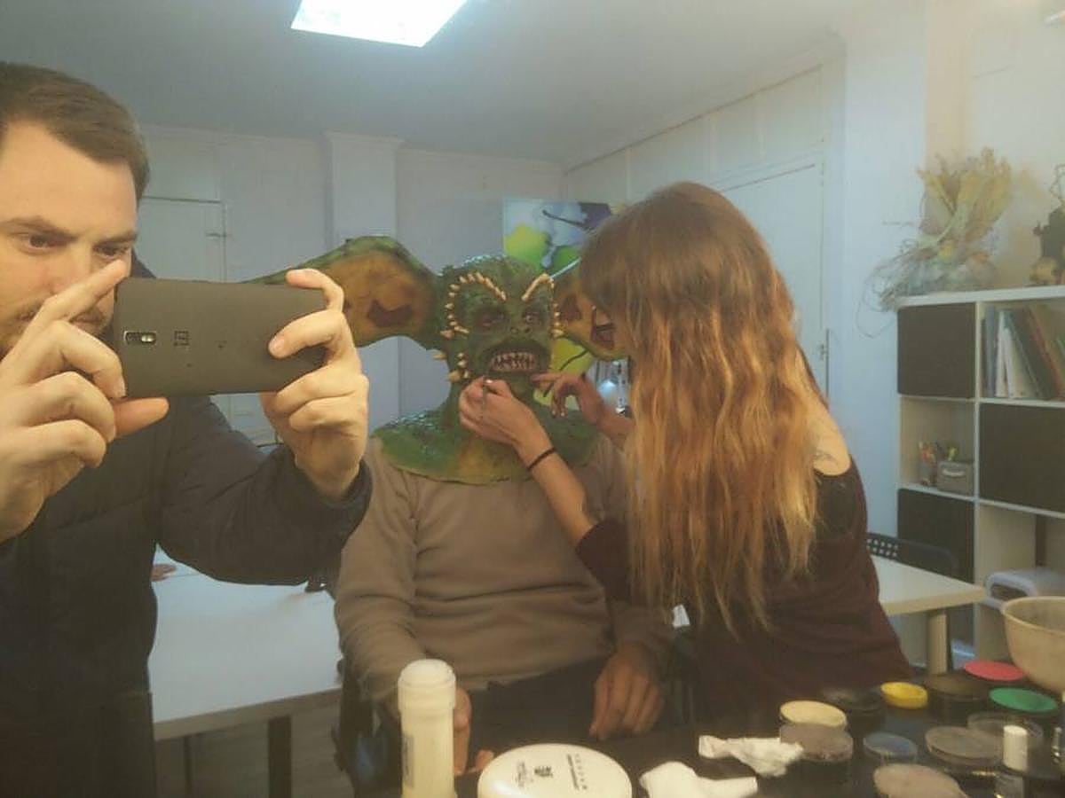 El secreto del disfraz de Gremlins