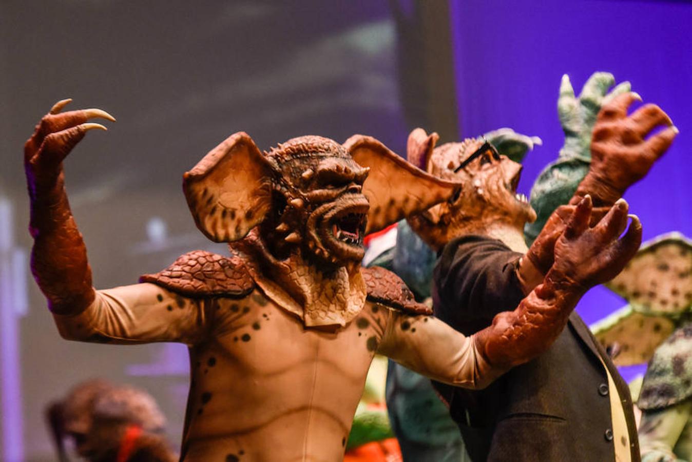 El secreto del disfraz de Gremlins