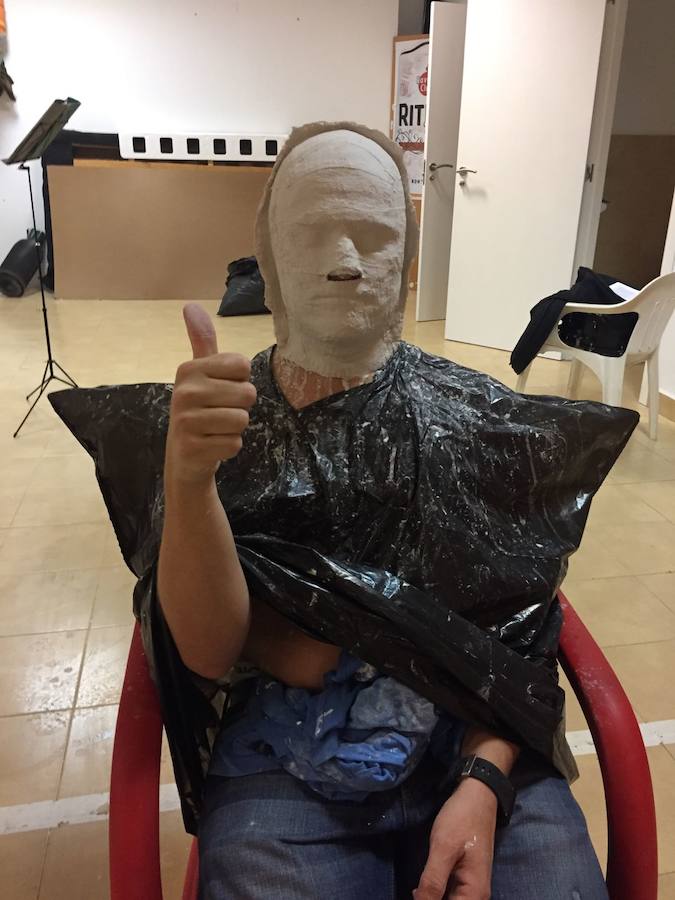 El secreto del disfraz de Gremlins