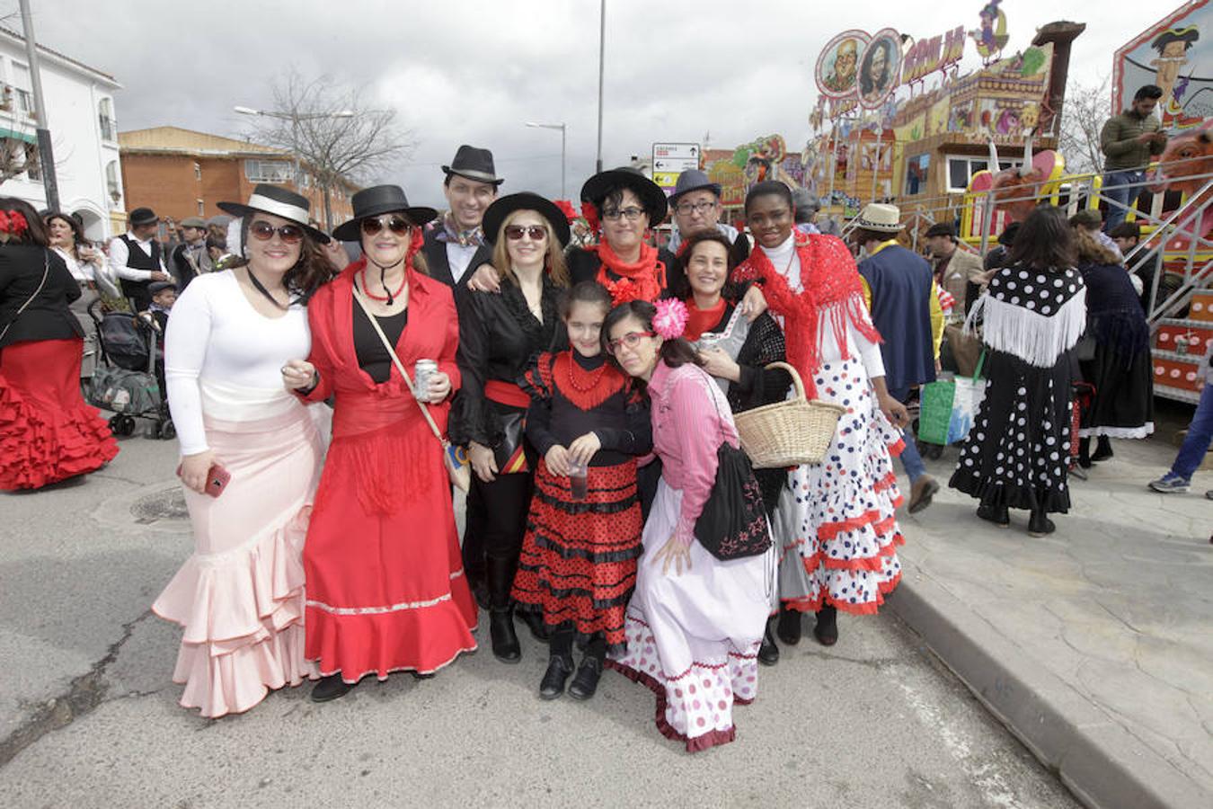 Pedida de la Patatera