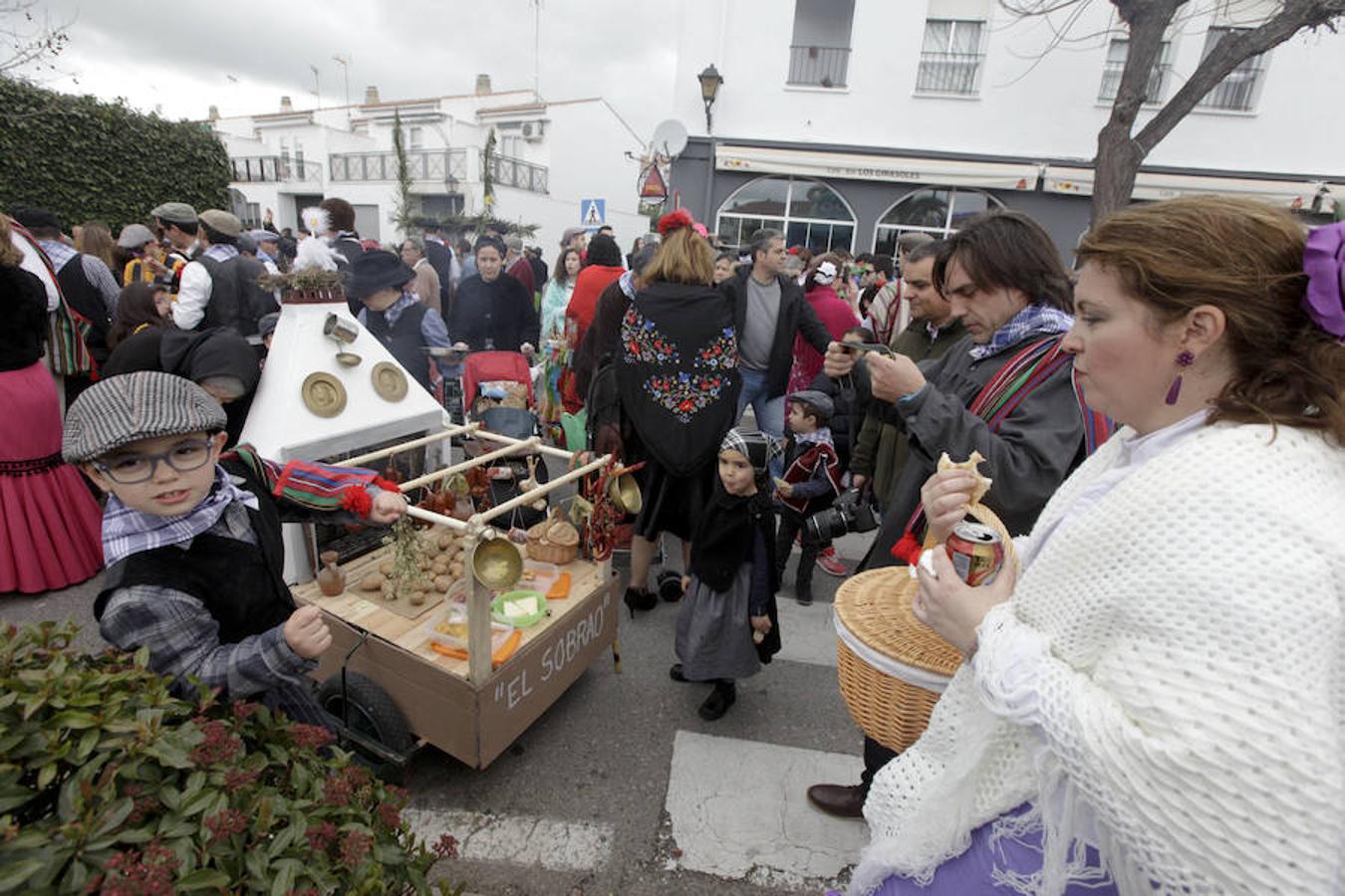 Pedida de la Patatera