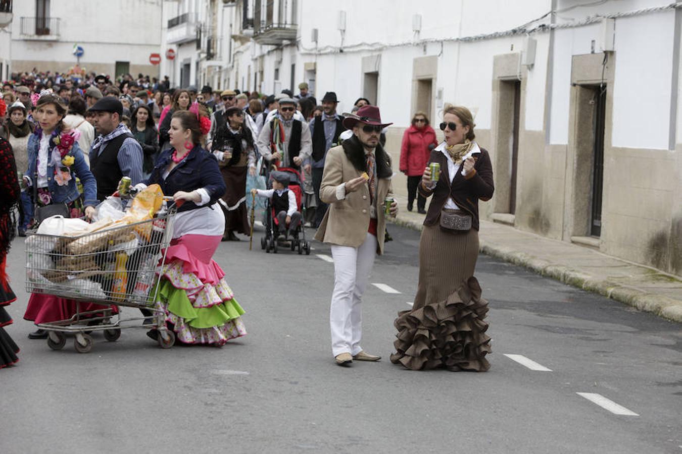 Pedida de la Patatera