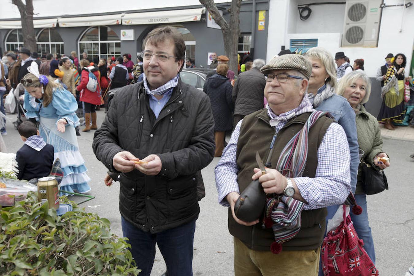 Pedida de la Patatera