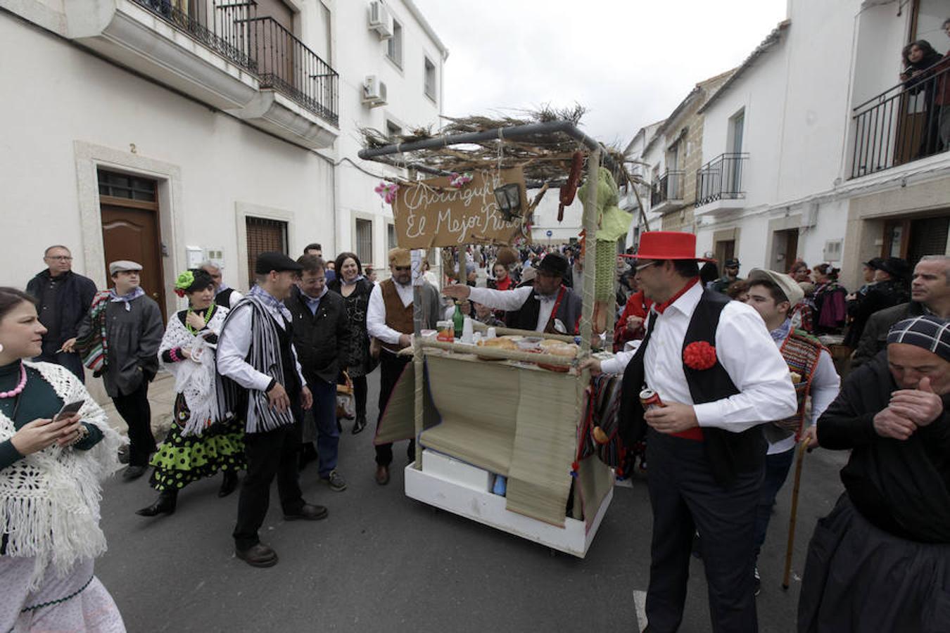 Pedida de la Patatera