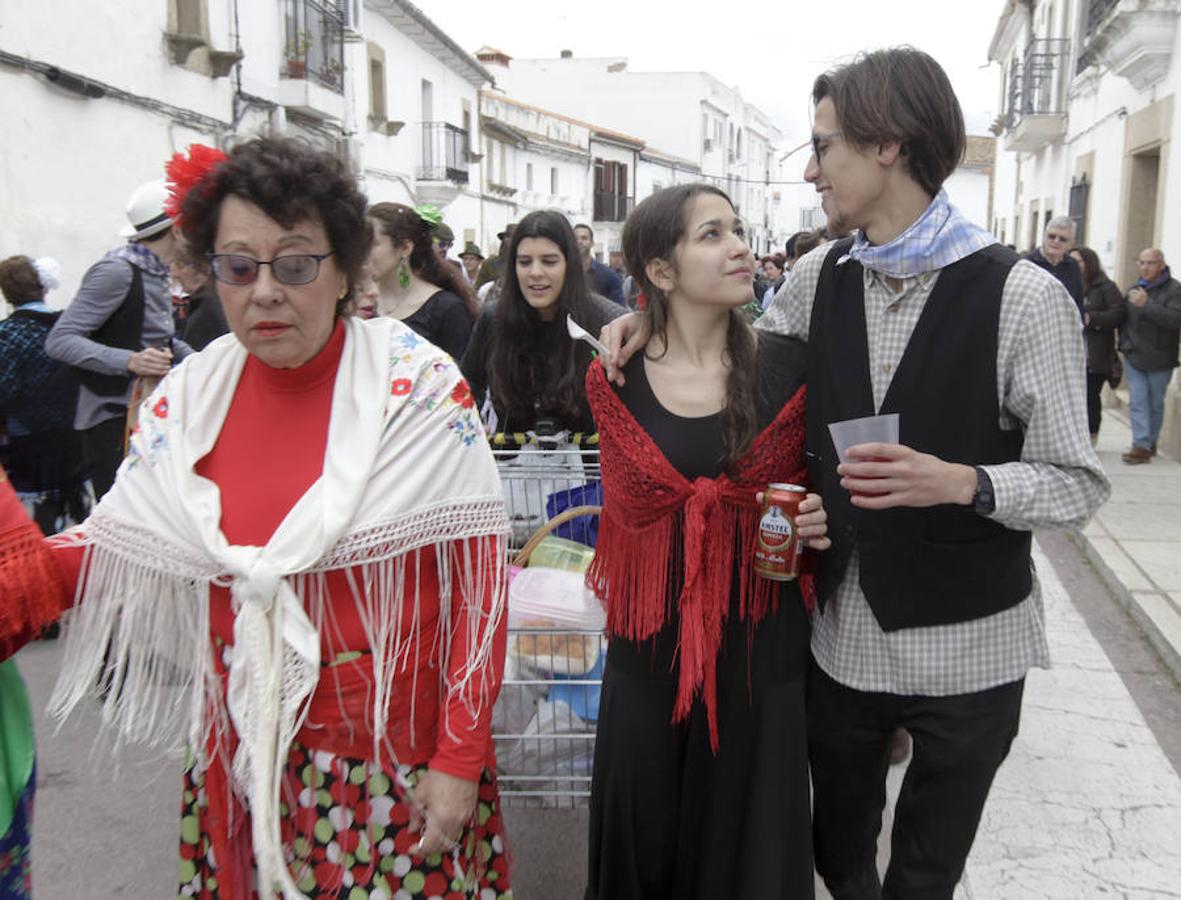 Pedida de la Patatera