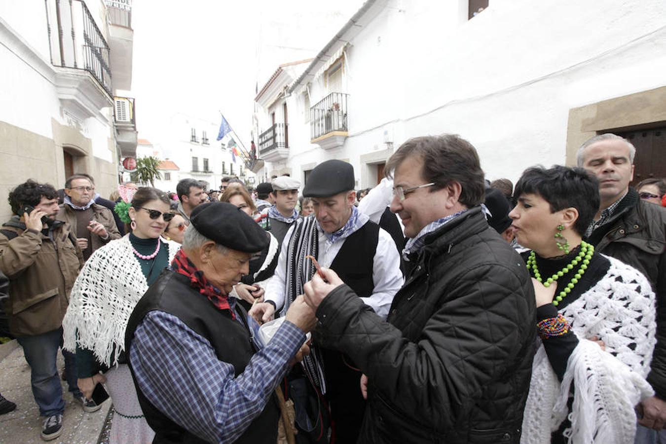 Pedida de la Patatera