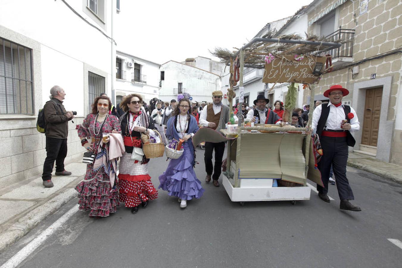 Pedida de la Patatera