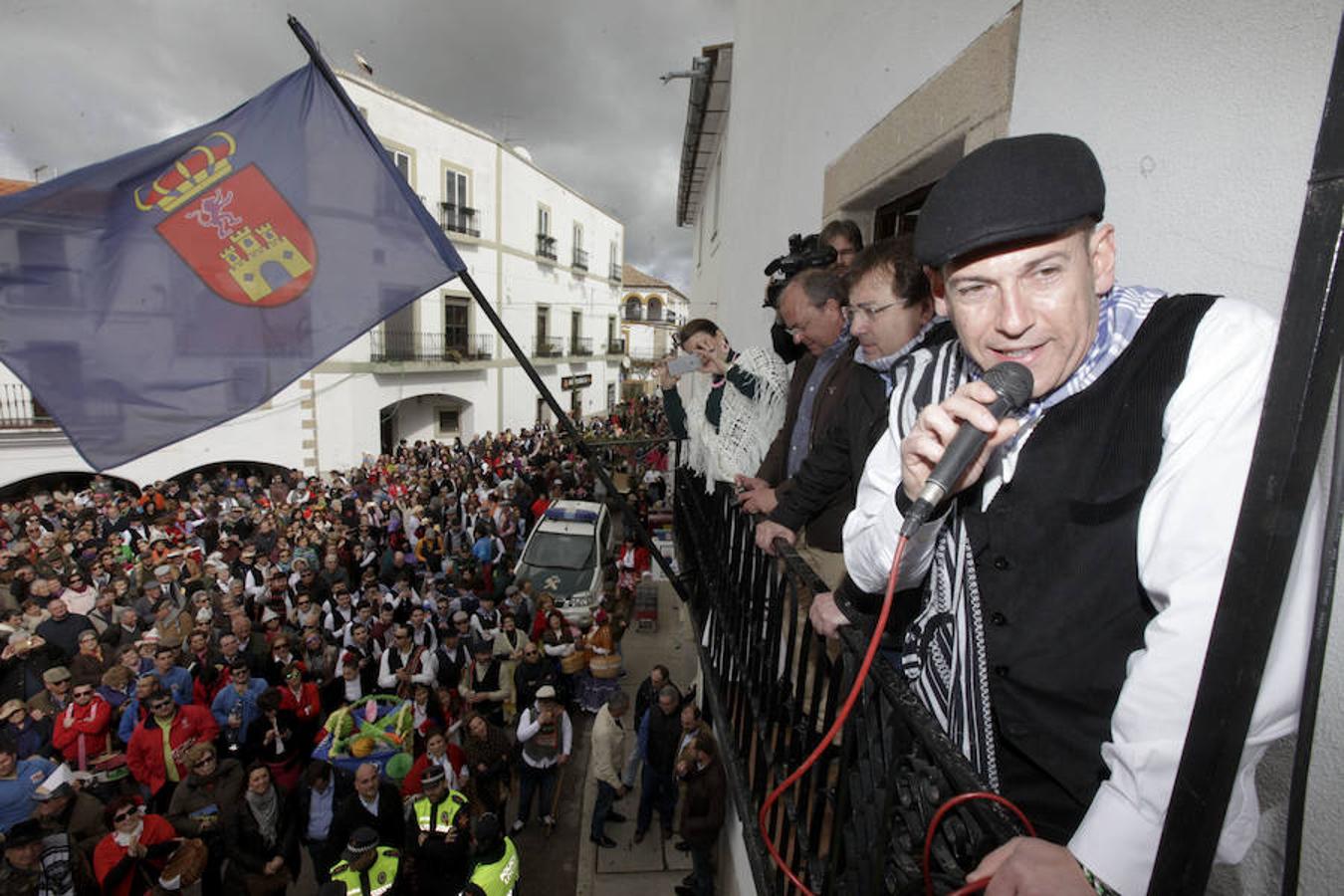 Pedida de la Patatera