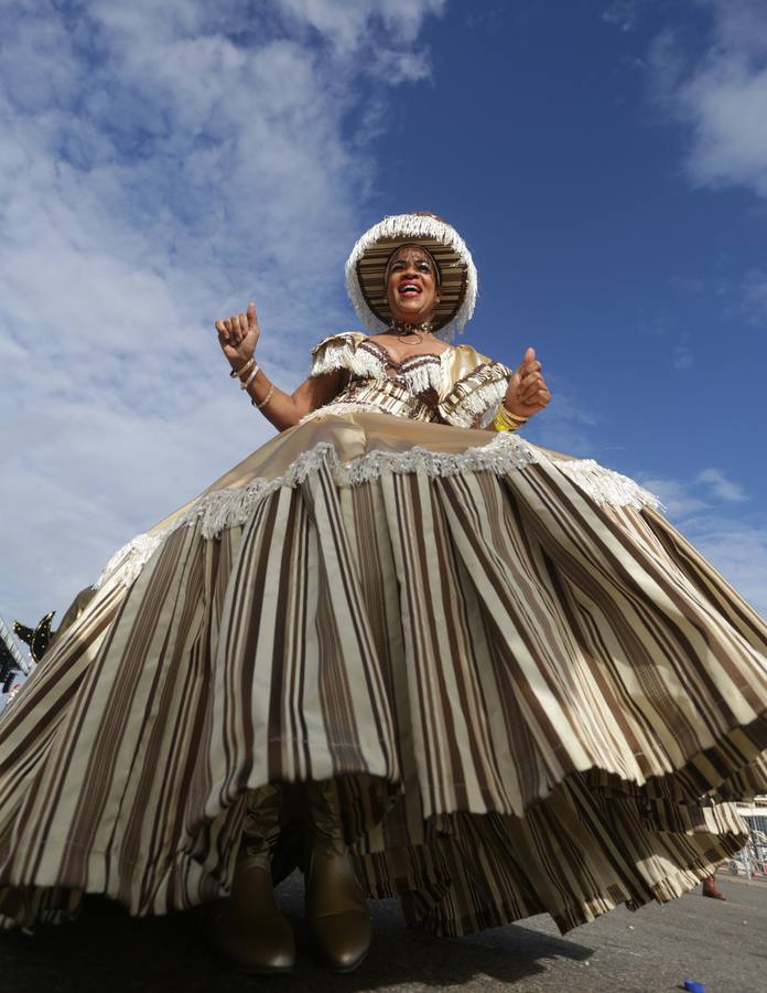 Carnaval de Trinidad y Tobago