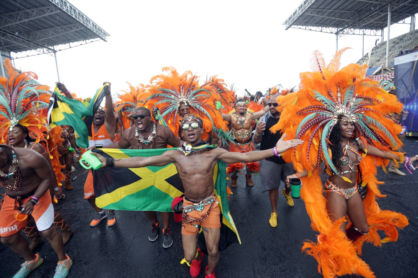 Carnaval de Trinidad y Tobago