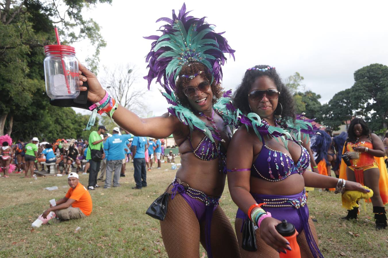 Carnaval de Trinidad y Tobago