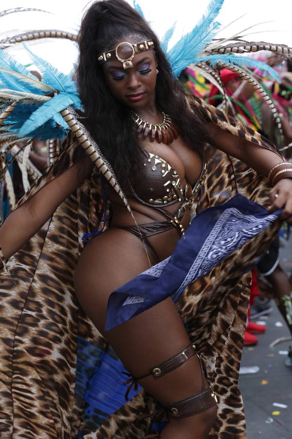 Carnaval de Trinidad y Tobago