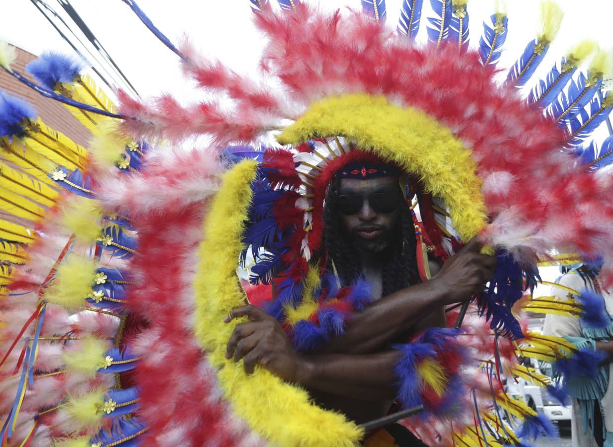 Carnaval de Trinidad y Tobago