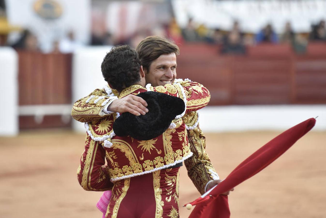 Novillada y corrida de toros del sábado en la Feria Taurina de Olivenza