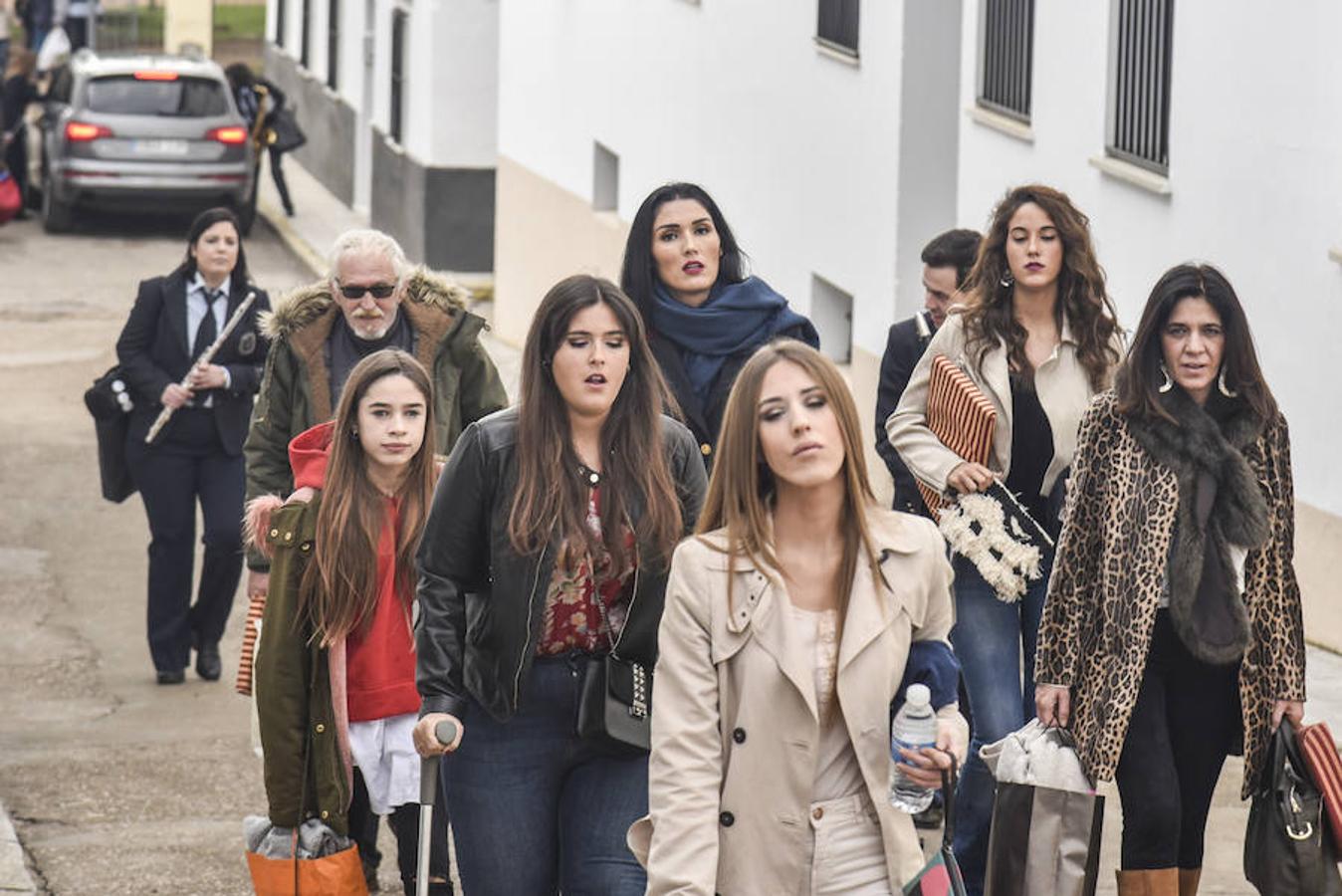Corrida de toros del sábado por la tarde.