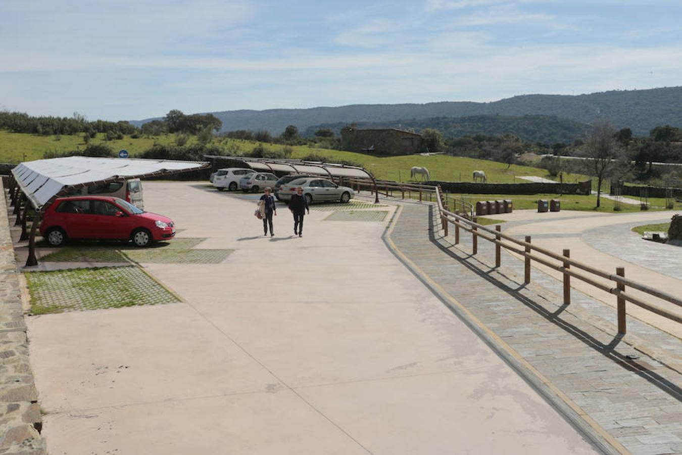 Monfragüe sopla diez velas